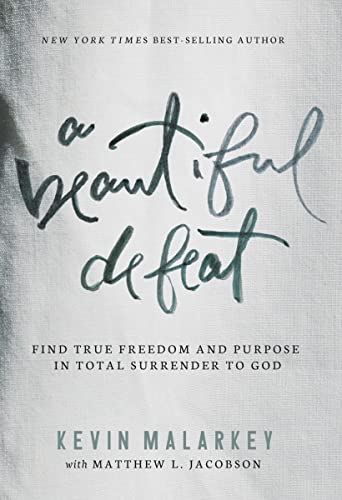 Algopix Similar Product 9 - A Beautiful Defeat Find True Freedom