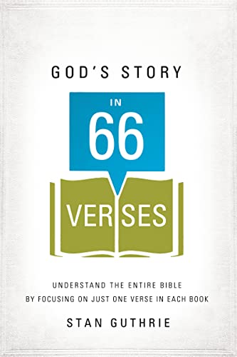 Algopix Similar Product 11 - Gods Story in 66 Verses Understand