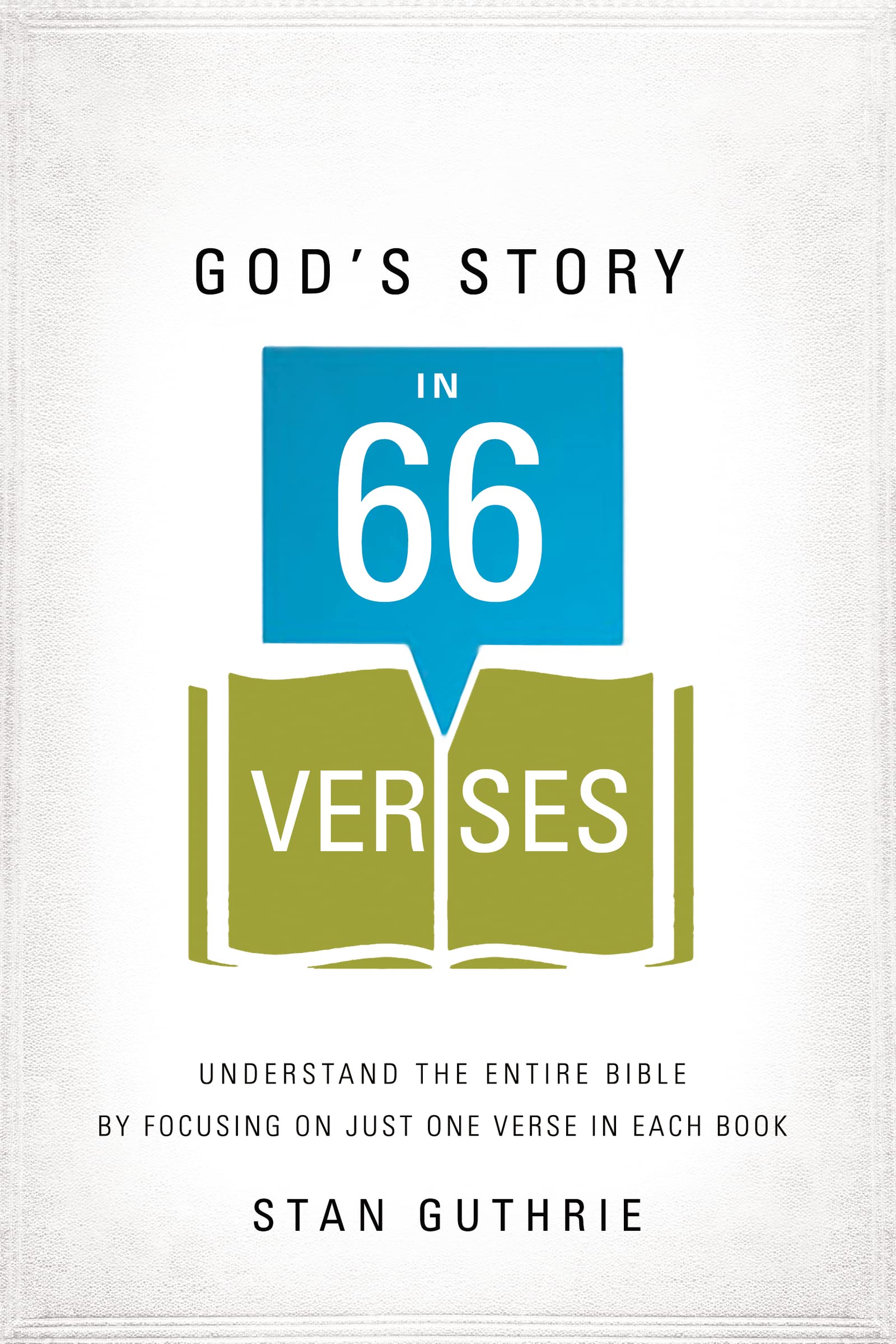 Algopix Similar Product 16 - Gods Story in 66 Verses Understand