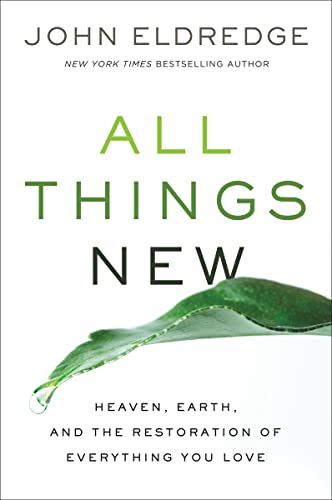 Algopix Similar Product 14 - All Things New Heaven Earth and the