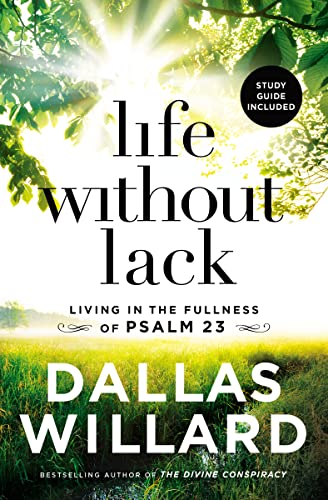 Algopix Similar Product 5 - Life Without Lack Living in the