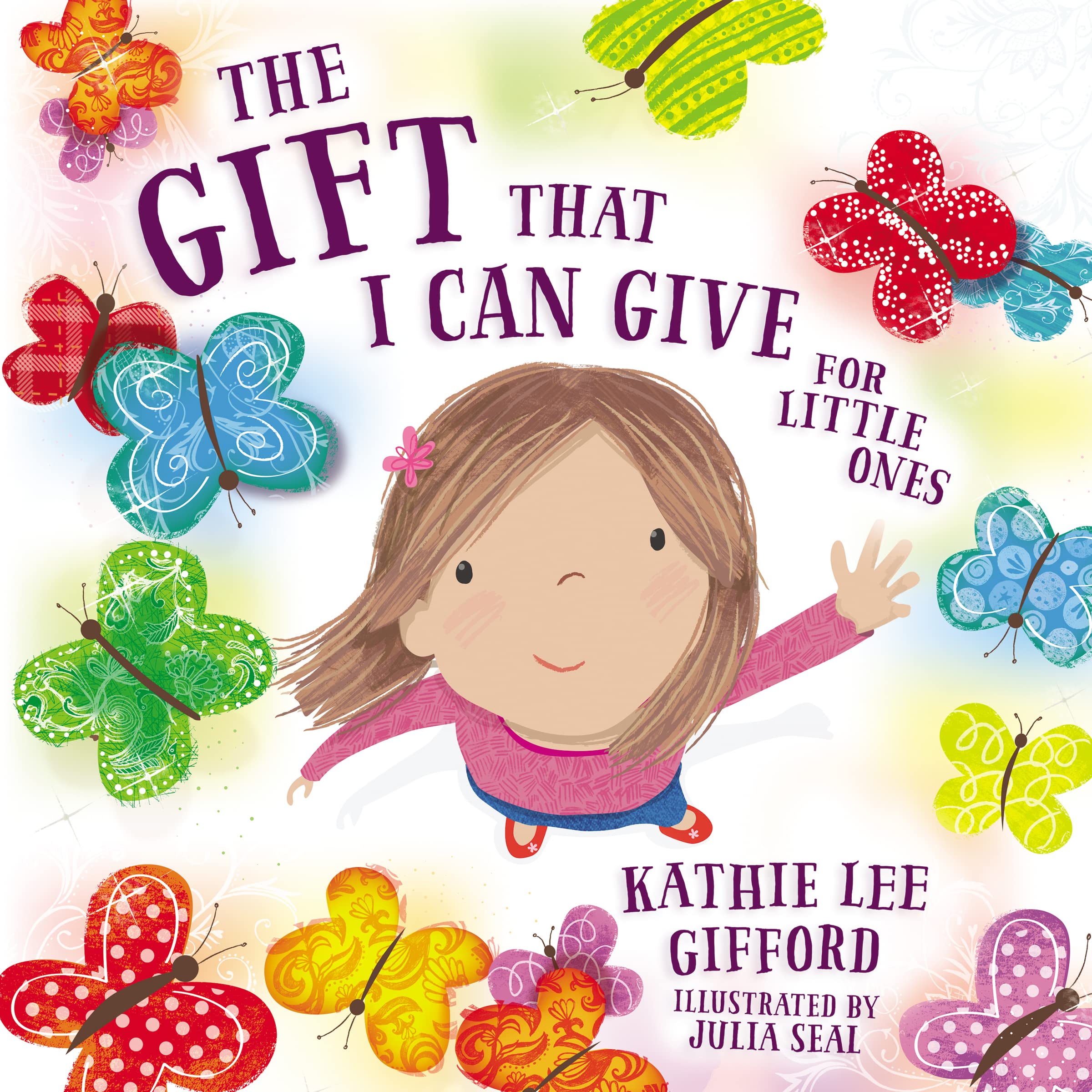 Algopix Similar Product 11 - The Gift That I Can Give for Little Ones