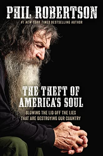 Algopix Similar Product 15 - The Theft of Americas Soul Blowing