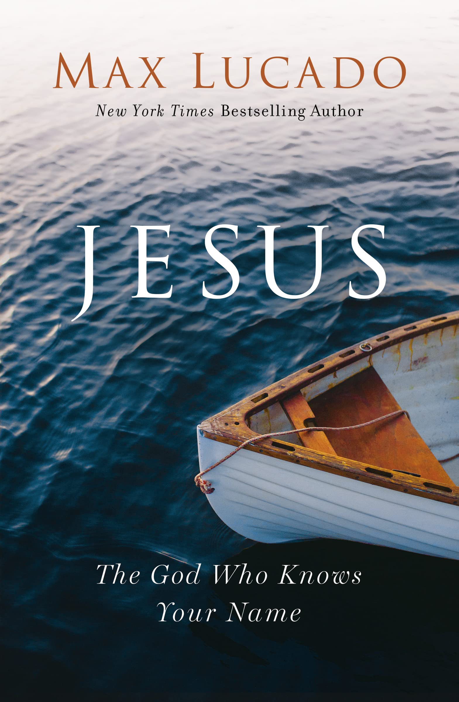Algopix Similar Product 12 - Jesus: The God Who Knows Your Name