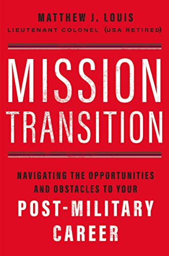 Algopix Similar Product 2 - Mission Transition Navigating the