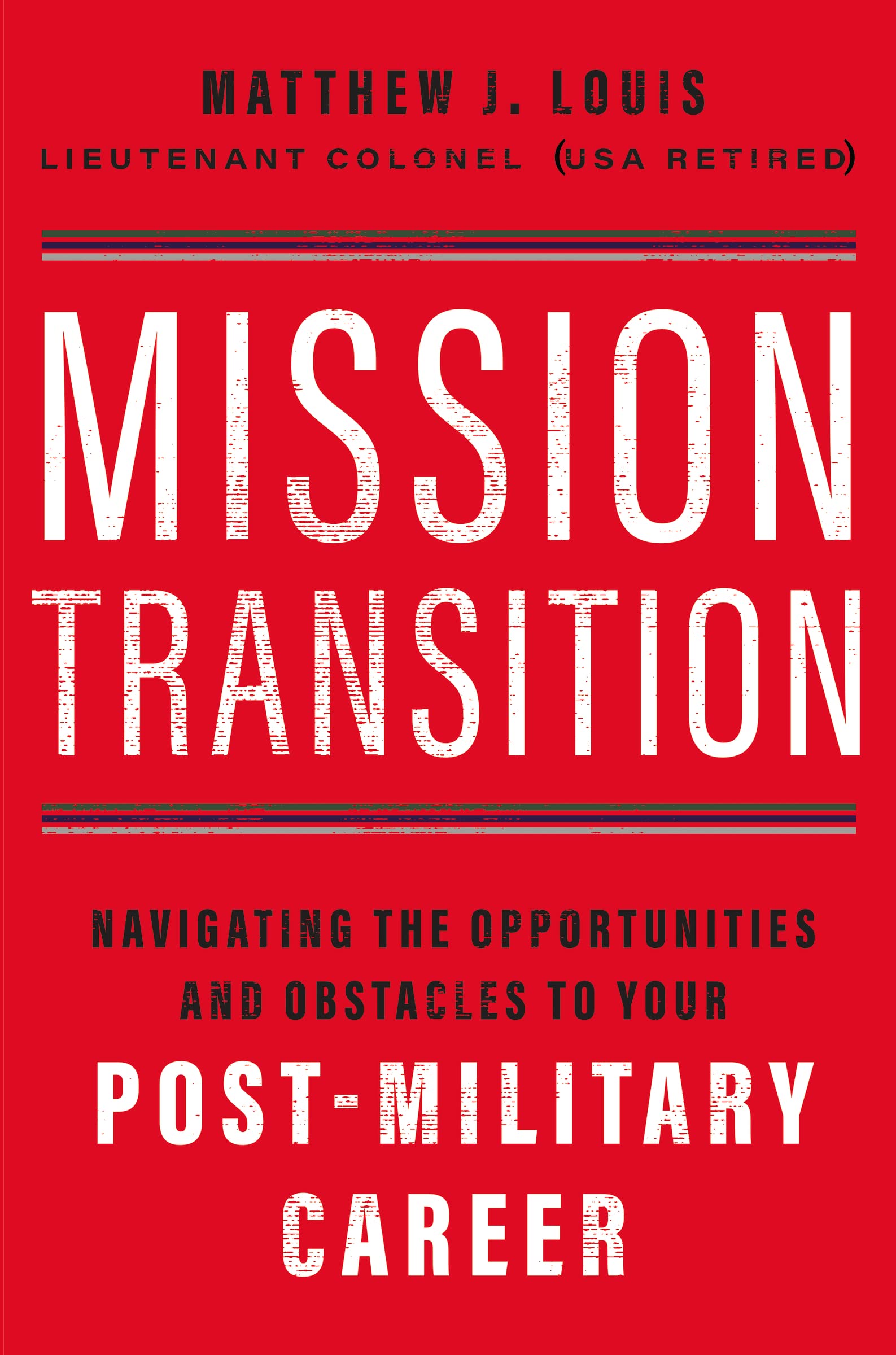 Algopix Similar Product 18 - Mission Transition Navigating the
