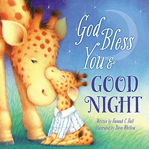 Algopix Similar Product 4 - God Bless You and Good Night A God