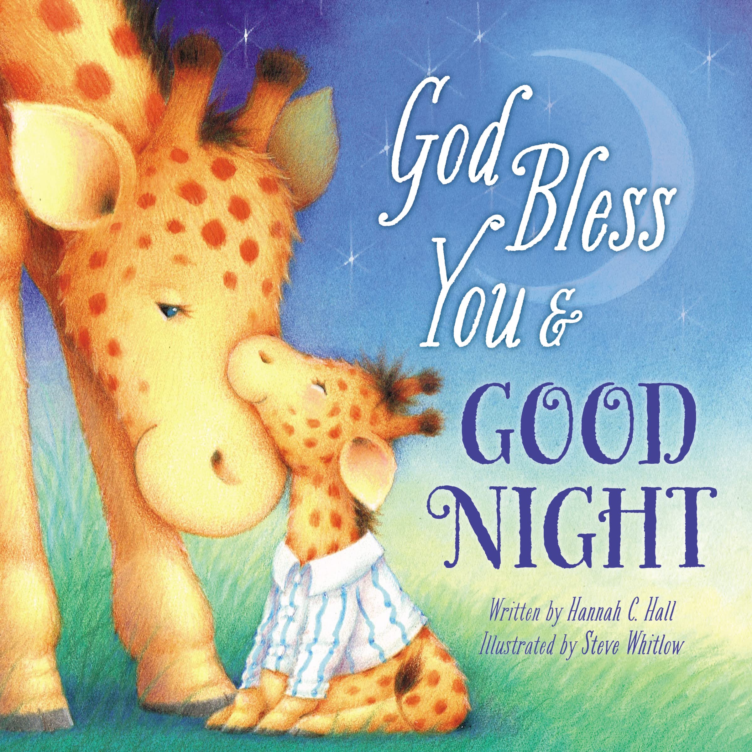 Algopix Similar Product 12 - God Bless You and Good Night A God