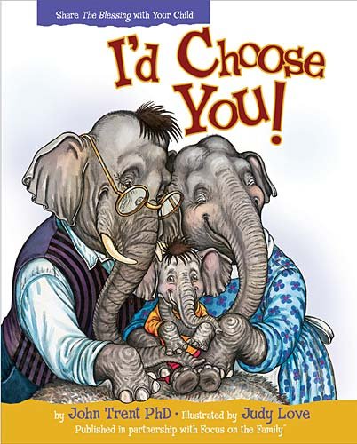 Algopix Similar Product 6 - I'd Choose You
