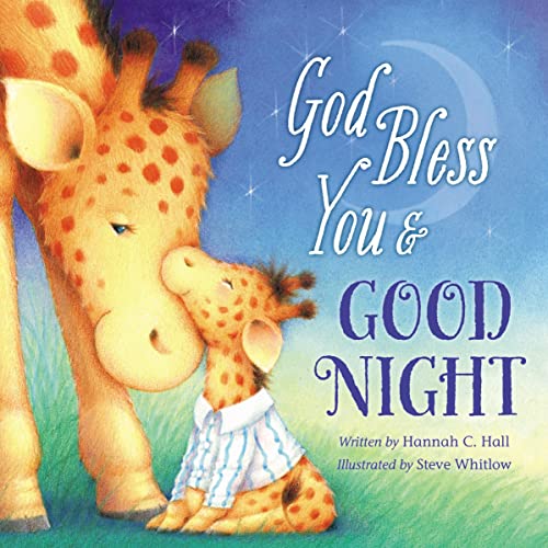 Algopix Similar Product 13 - God Bless You and Good Night A God