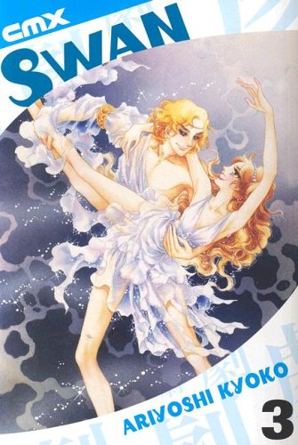 Algopix Similar Product 2 - Swan VOL 03 (Swan (Graphic Novels))