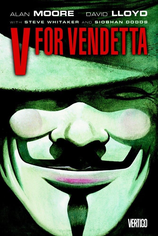 Algopix Similar Product 16 - V for Vendetta