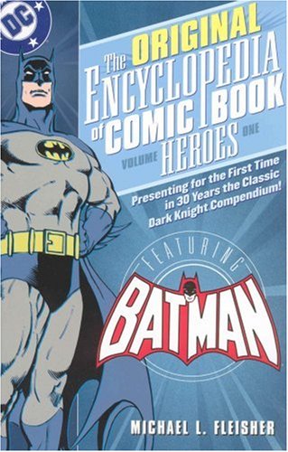Algopix Similar Product 6 - Encyclopedia of Comic Book Heroes