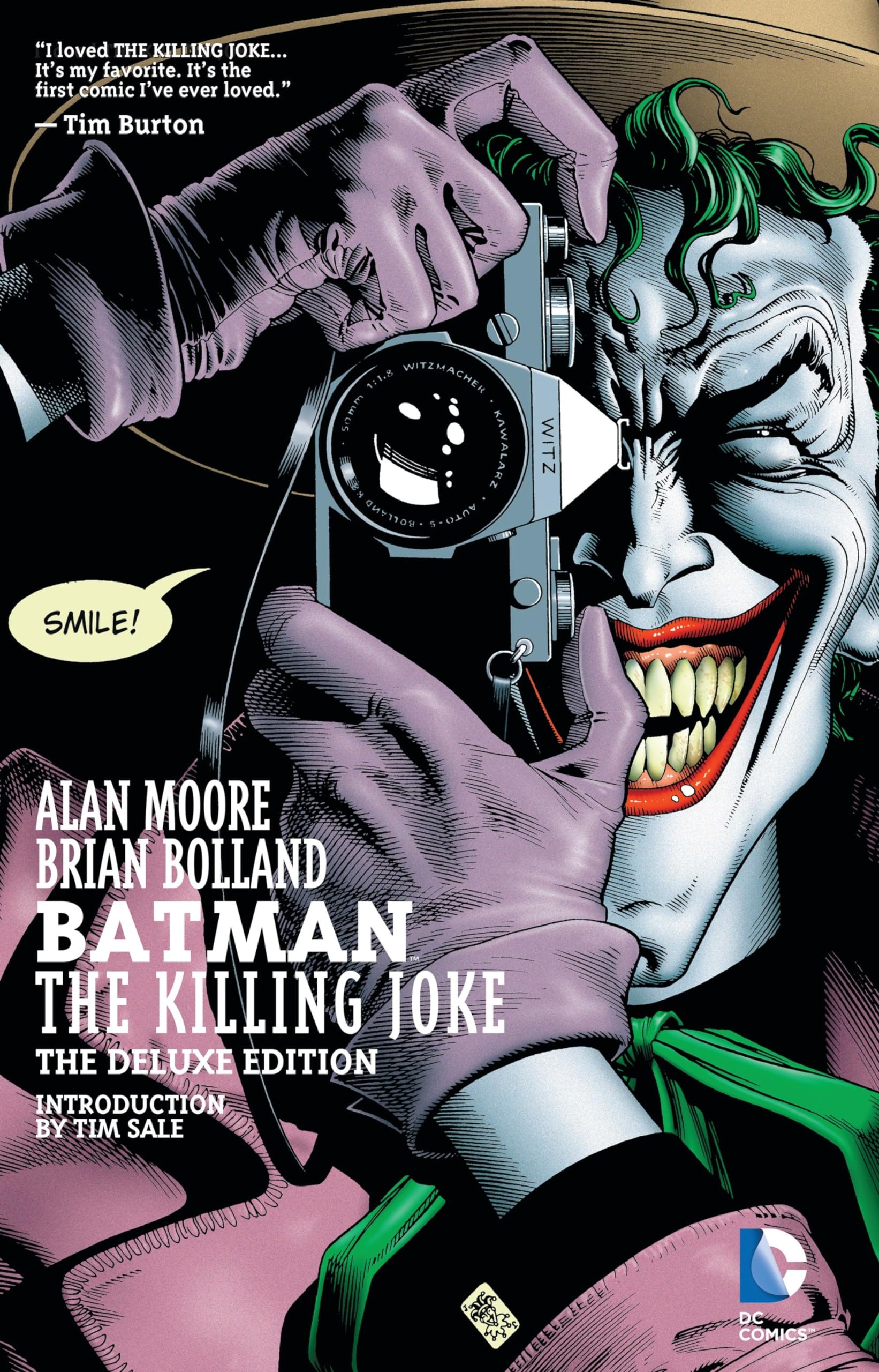 Algopix Similar Product 6 - Batman Killing Joke