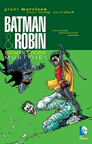 Algopix Similar Product 11 - Batman Robin Vol 3 Batman Robin