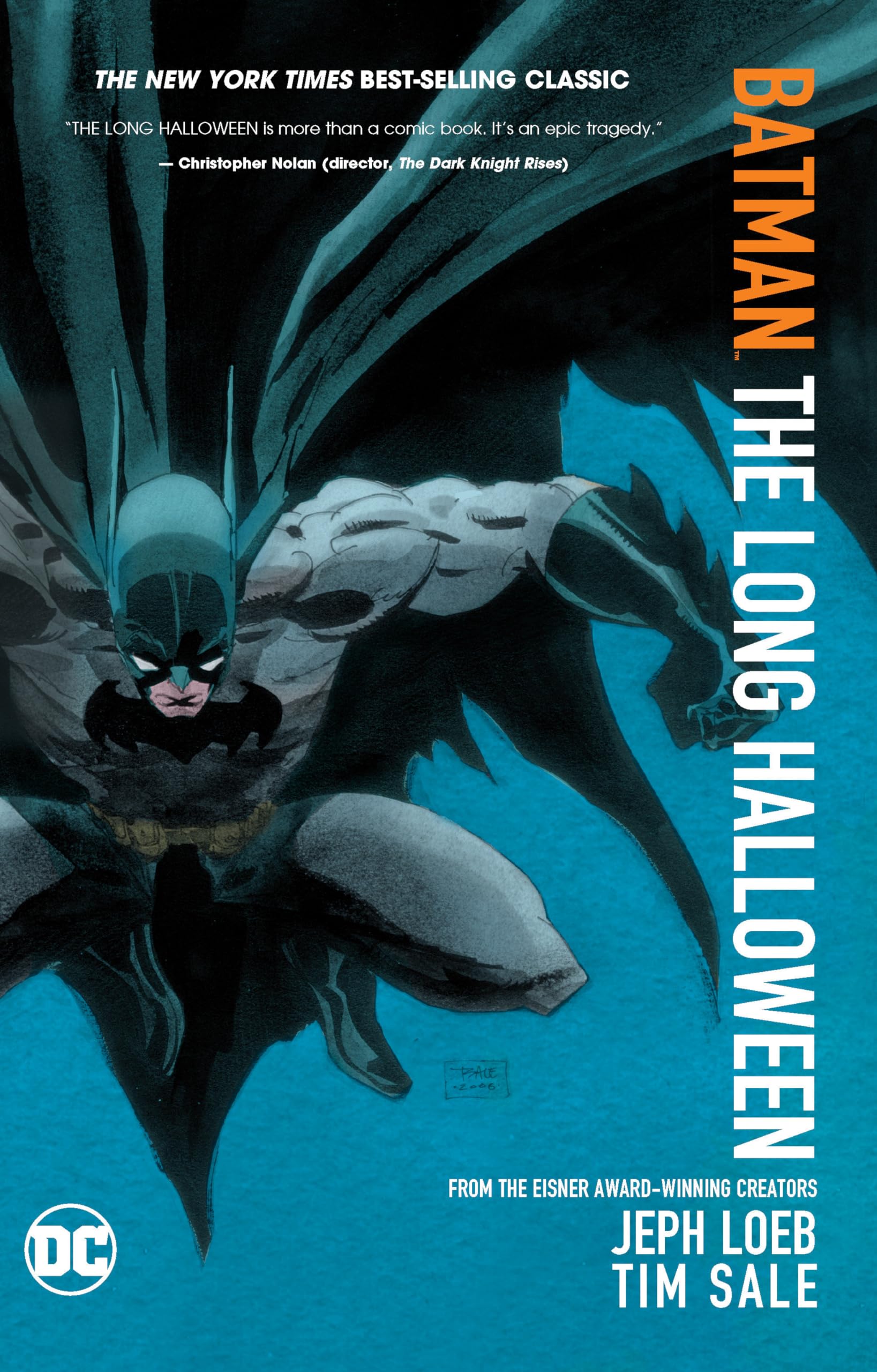Algopix Similar Product 5 - Batman: The Long Halloween