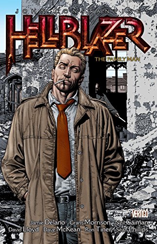 Algopix Similar Product 1 - John Constantine Hellblazer Vol 4