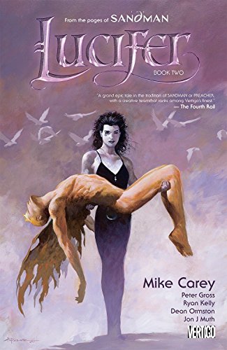 Algopix Similar Product 1 - Lucifer Book Two