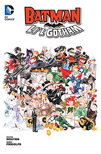 Algopix Similar Product 12 - Batman: Li'l Gotham Vol. 1