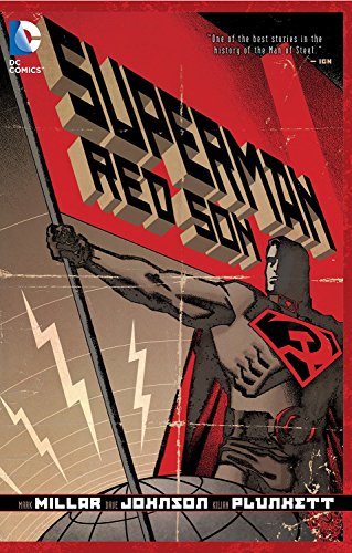 Algopix Similar Product 10 - Superman: Red Son (New Edition)