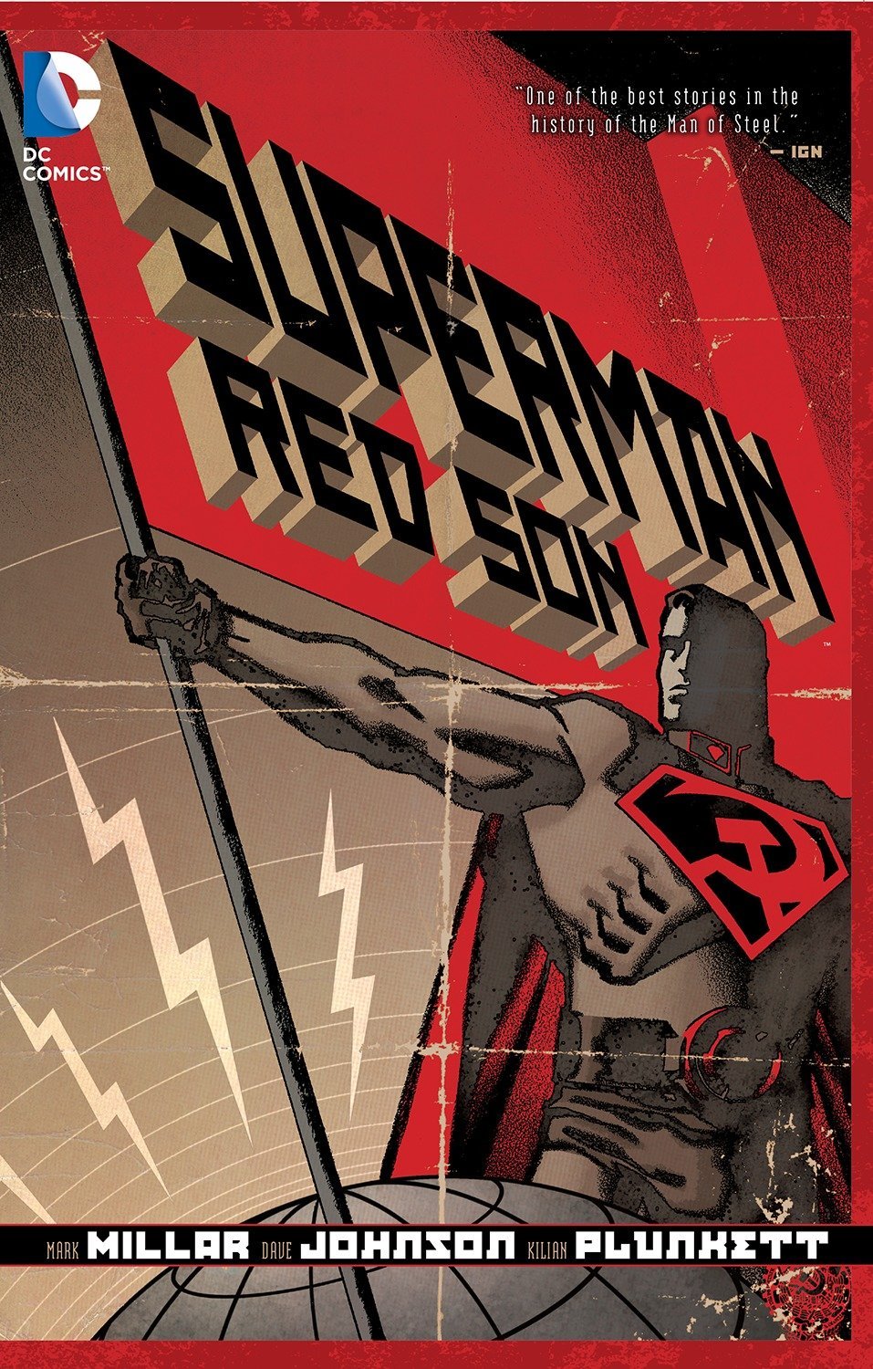 Algopix Similar Product 12 - Superman: Red Son (New Edition)