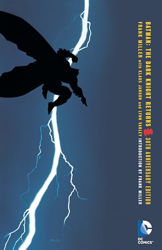 Algopix Similar Product 10 - Batman: The Dark Knight Returns