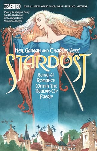 Algopix Similar Product 4 - Neil Gaiman and Charles Vesss
