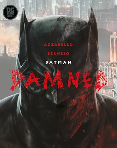 Algopix Similar Product 9 - Batman: Damned