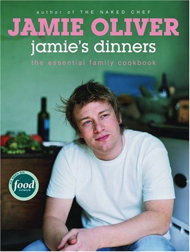 Algopix Similar Product 18 - Jamies Dinners The Essential Family