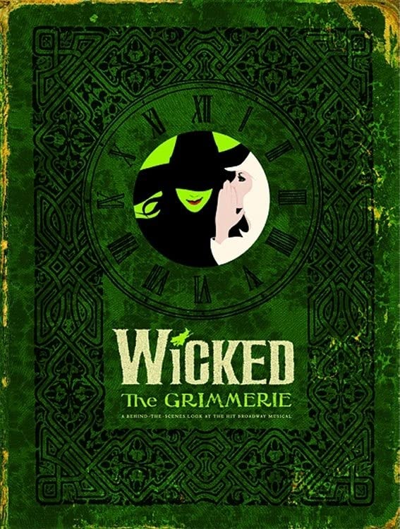 Algopix Similar Product 12 - Wicked The Grimmerie a