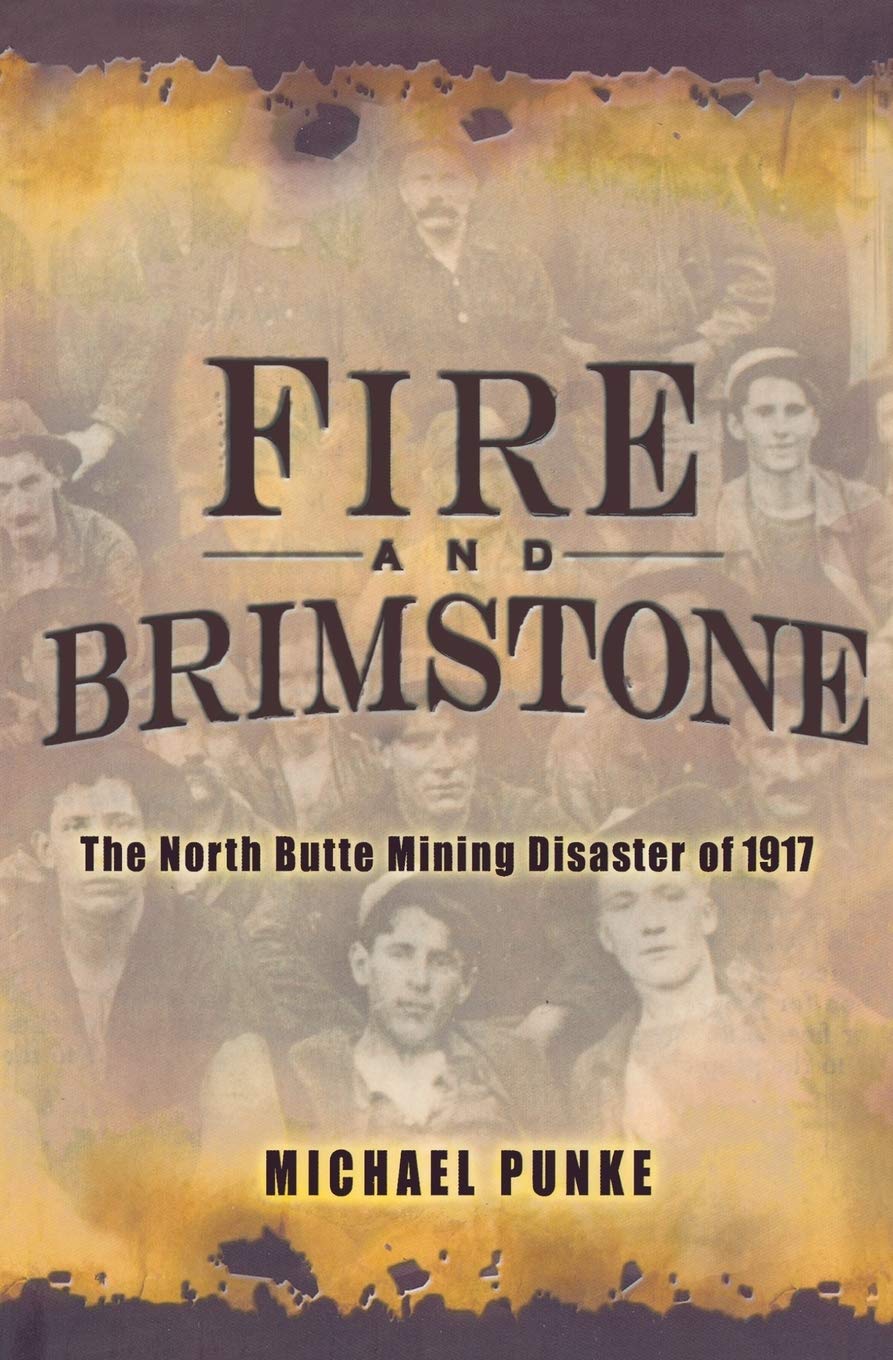 Algopix Similar Product 18 - Fire and Brimstone The North Butte
