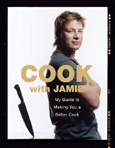 Algopix Similar Product 17 - Cook with Jamie My Guide to Making You