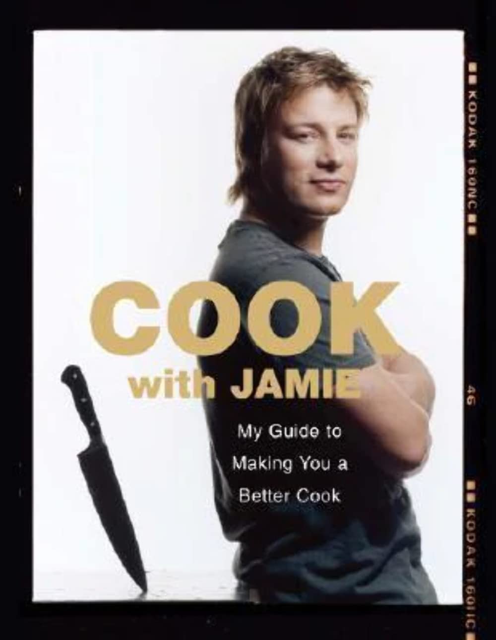 Algopix Similar Product 5 - Cook with Jamie My Guide to Making You