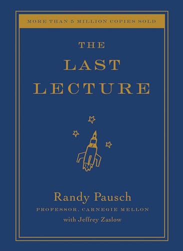 Algopix Similar Product 18 - The Last Lecture