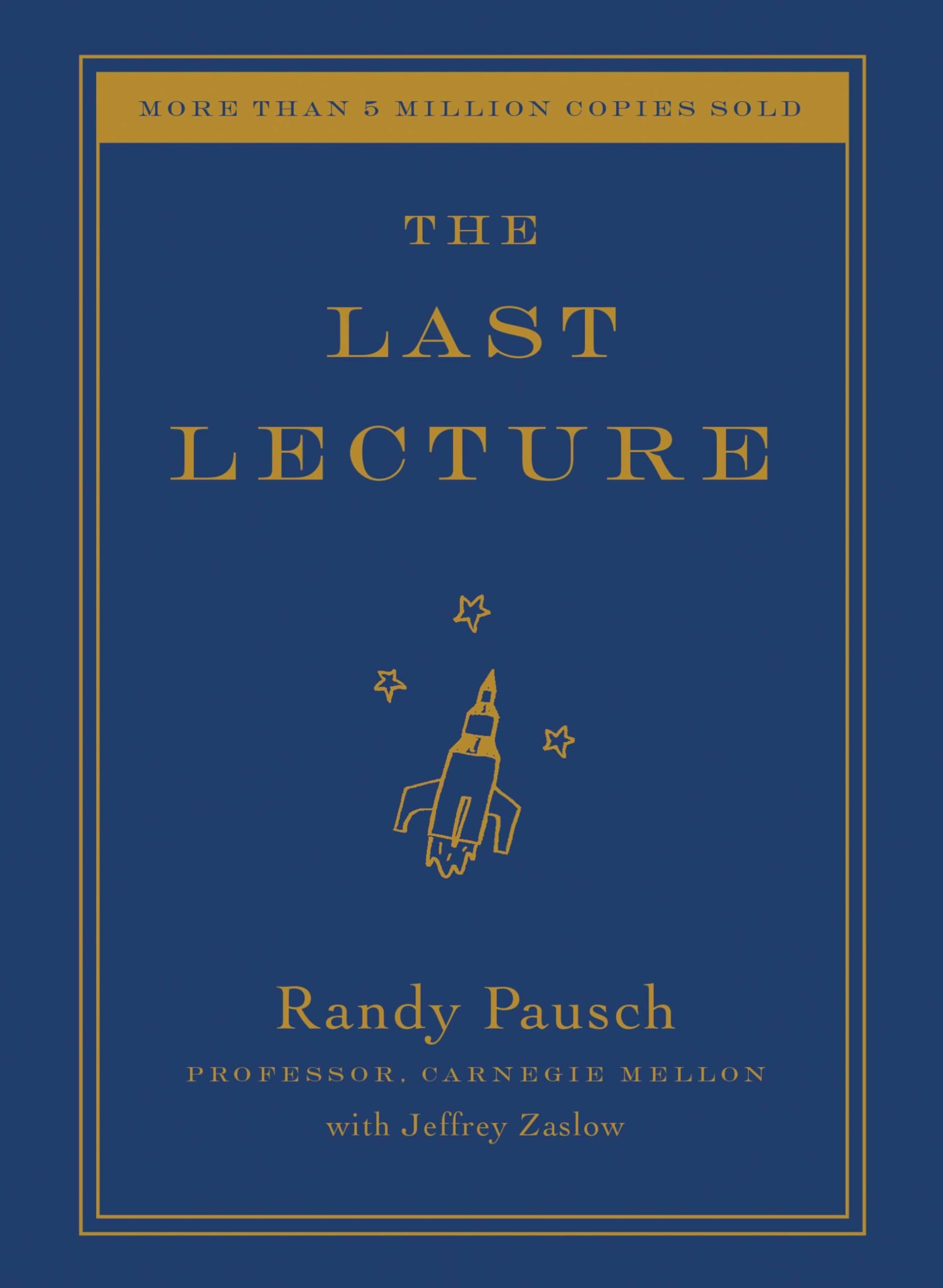 Algopix Similar Product 6 - The Last Lecture
