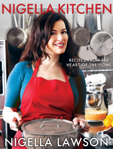 Algopix Similar Product 14 - Nigella Kitchen Recipes from the Heart