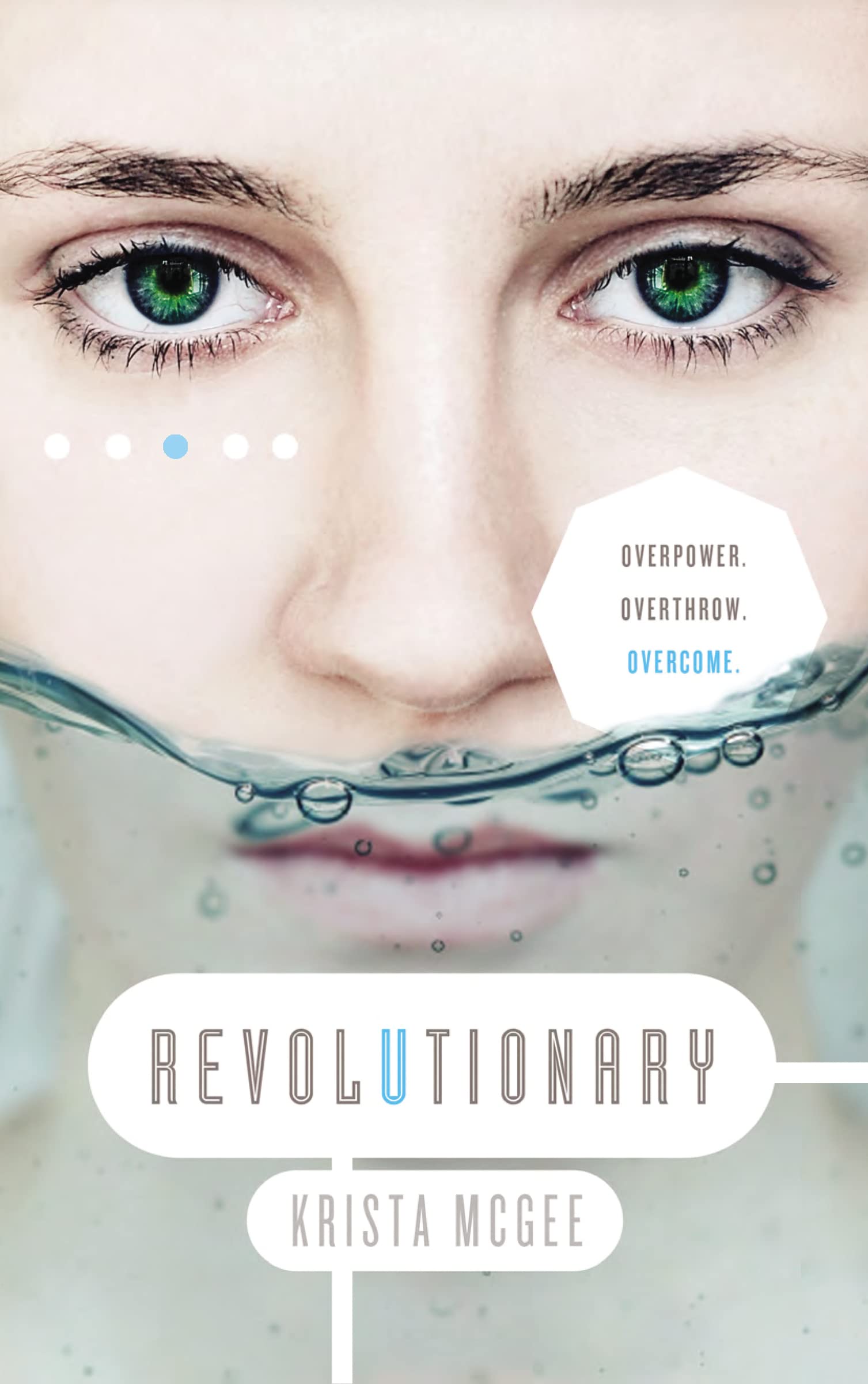 Algopix Similar Product 18 - Revolutionary (Anomaly)