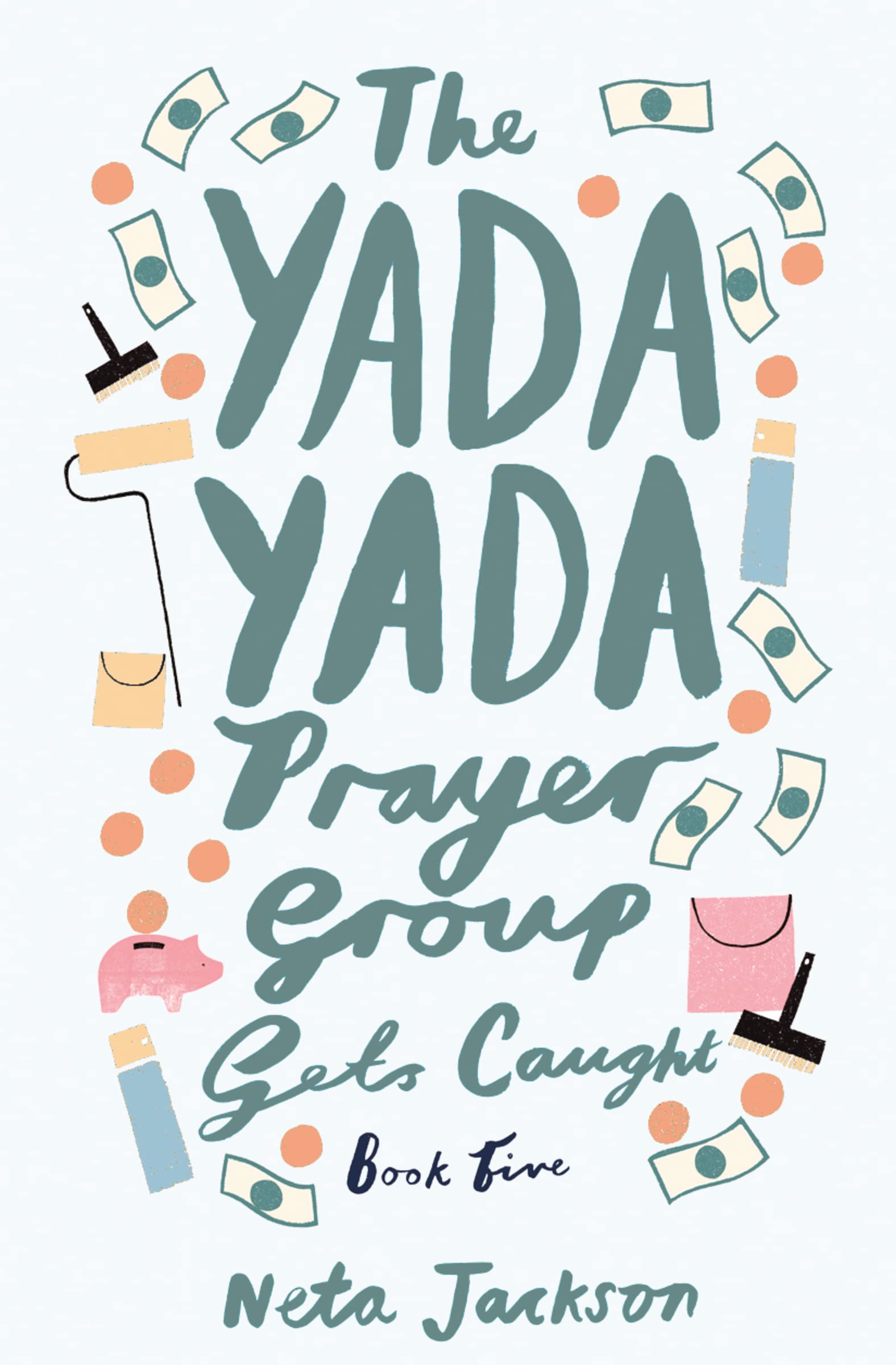 Algopix Similar Product 13 - The Yada Yada Prayer Group Gets Caught