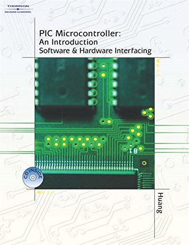 Algopix Similar Product 1 - PIC Microcontroller An Introduction to