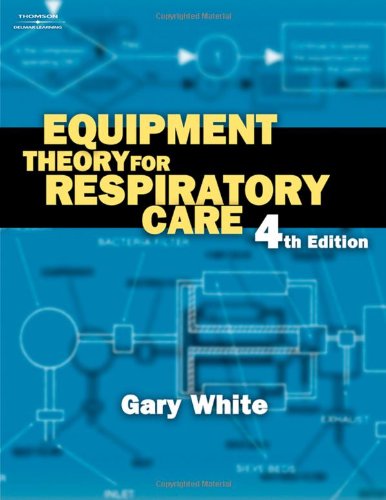 Algopix Similar Product 17 - Equipment Theory for Respiratory Care