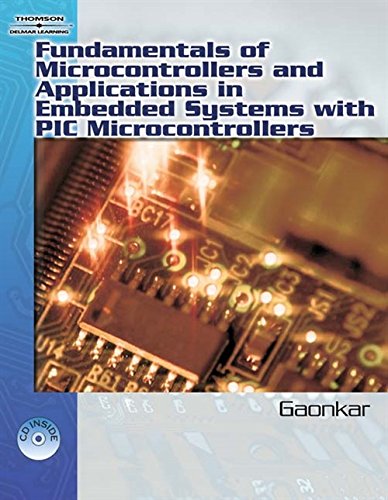 Algopix Similar Product 2 - Fundamentals of Microcontrollers and