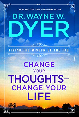 Algopix Similar Product 19 - Change Your Thoughts  Change Your