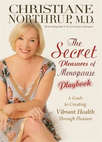 Algopix Similar Product 3 - The Secret Pleasures of Menopause