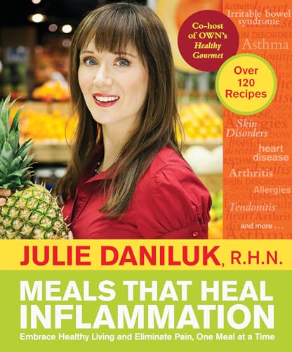 Algopix Similar Product 13 - Meals That Heal Inflammation Embrace