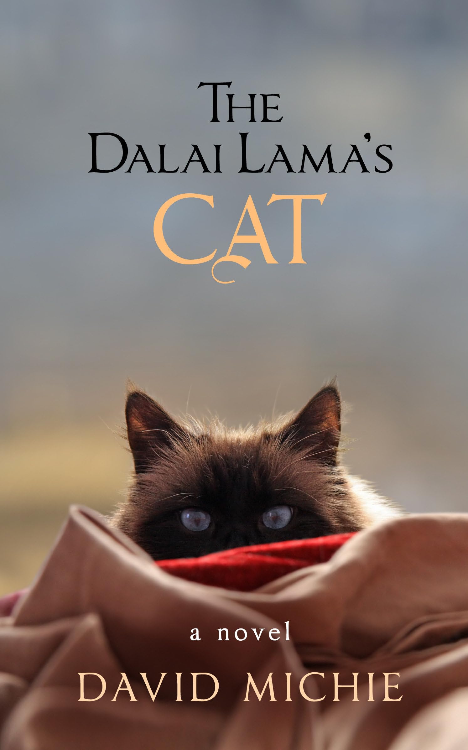 Algopix Similar Product 11 - The Dalai Lama's Cat