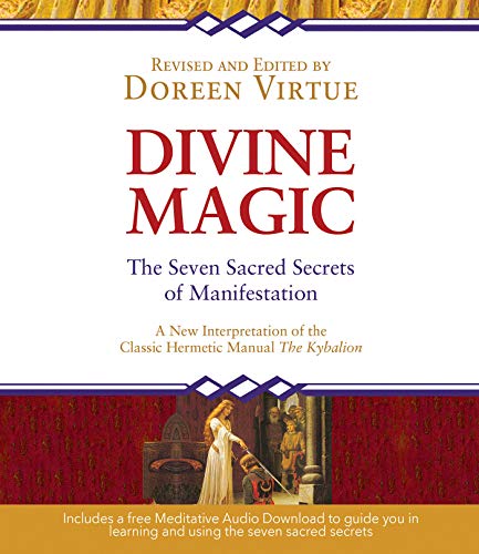 Algopix Similar Product 10 - Divine Magic The Seven Sacred Secrets