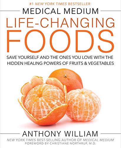 Algopix Similar Product 9 - Medical Medium LifeChanging Foods