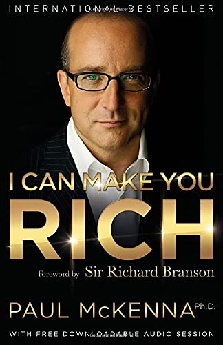 Algopix Similar Product 10 - I Can Make You Rich