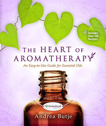 Algopix Similar Product 9 - The Heart of Aromatherapy An
