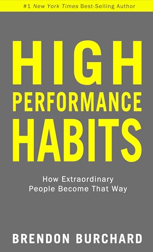 Algopix Similar Product 13 - High Performance Habits How
